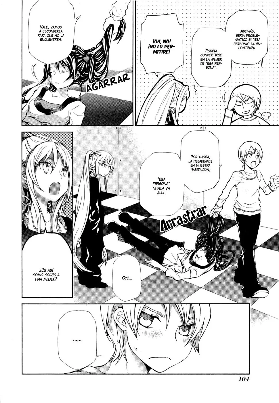 Hatenkou Yuugi (1999) - Capítulo 87 - Página 11 - LectorTMOo