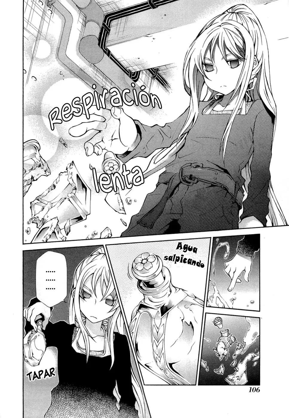 Hatenkou Yuugi (1999) - Capítulo 87 - Página 13 - LectorTMOo