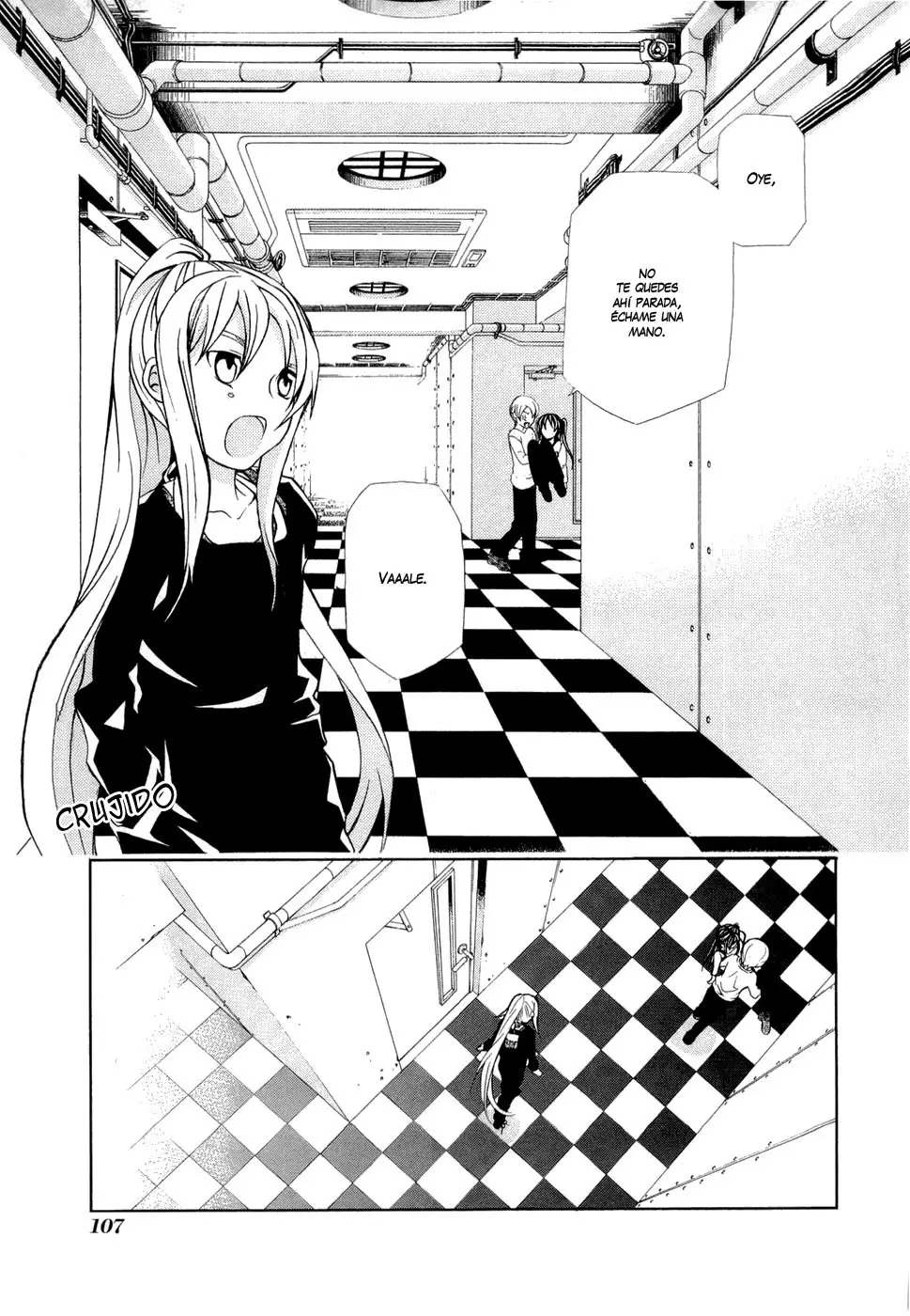 Hatenkou Yuugi (1999) - Capítulo 87 - Página 14 - LectorTMOo