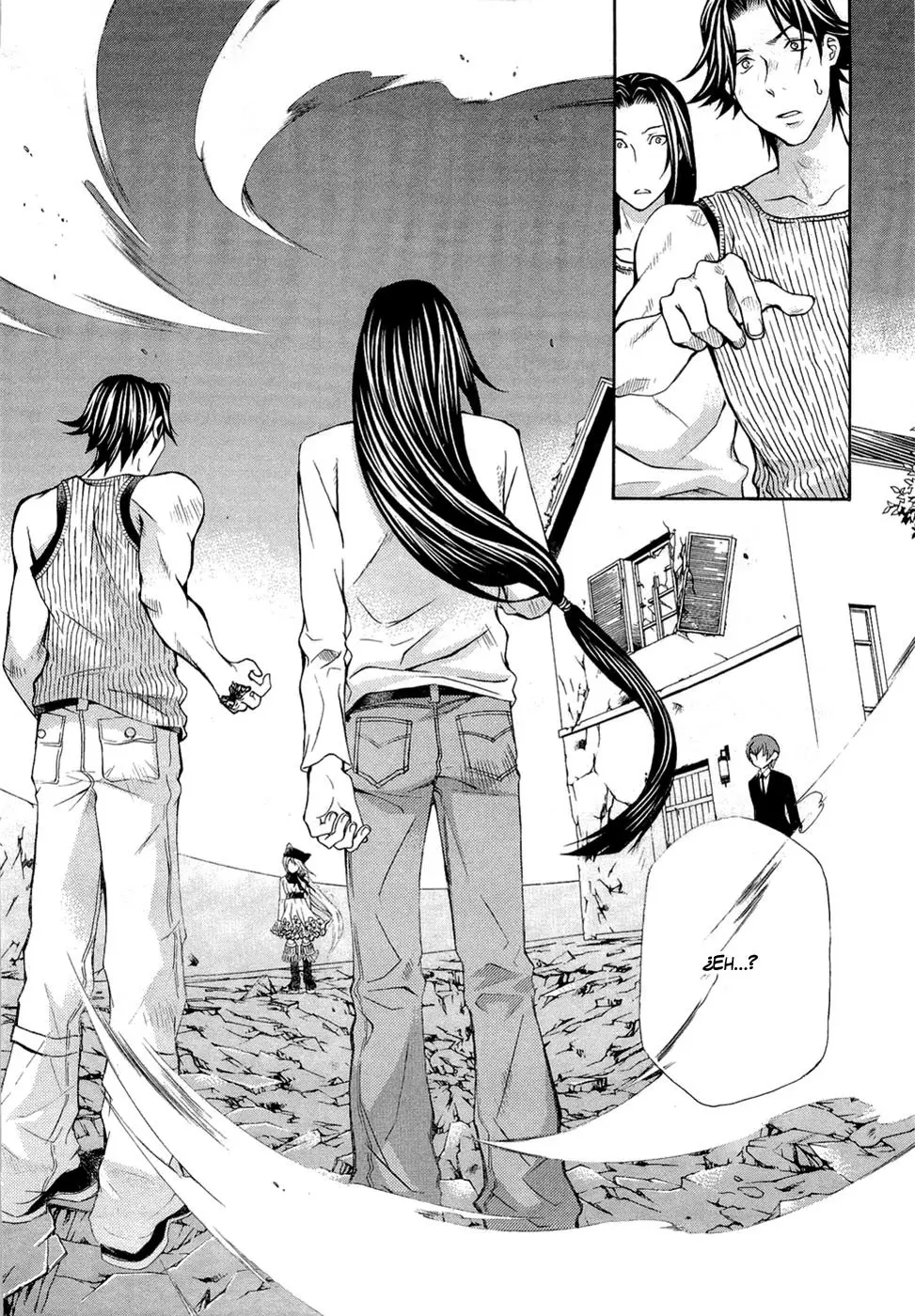 Hatenkou Yuugi (1999) - Capítulo 87 - Página 15 - LectorTMOo