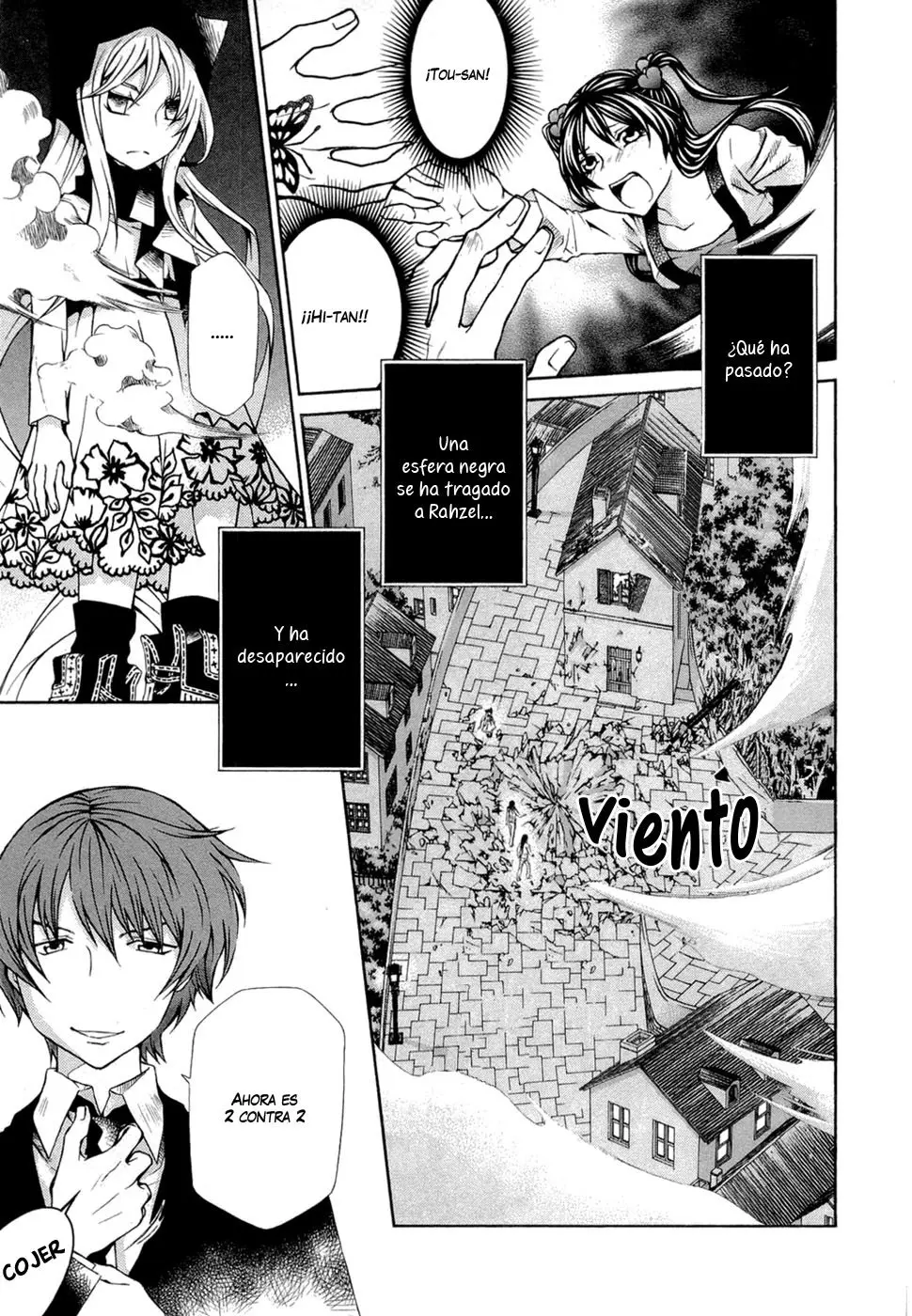 Hatenkou Yuugi (1999) - Capítulo 87 - Página 16 - LectorTMOo