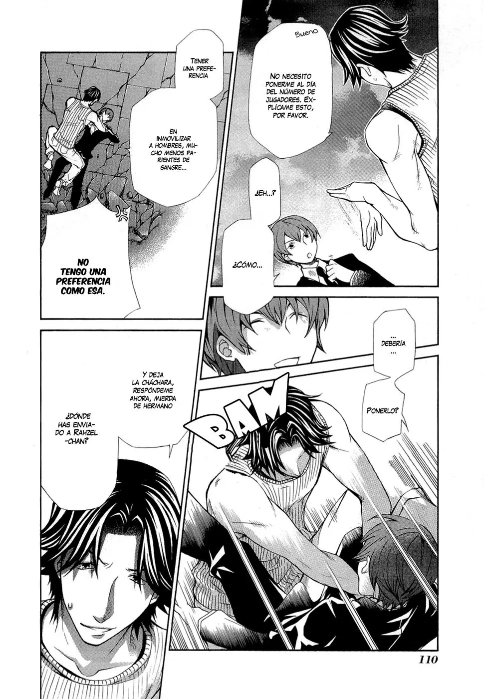 Hatenkou Yuugi (1999) - Capítulo 87 - Página 17 - LectorTMOo