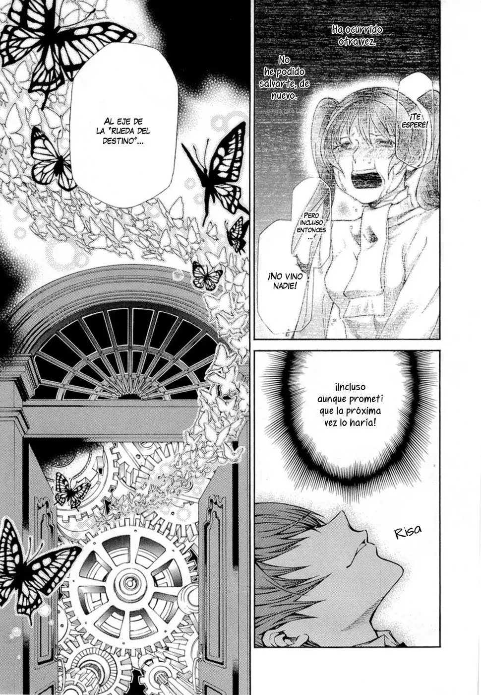 Hatenkou Yuugi (1999) - Capítulo 87 - Página 18 - LectorTMOo