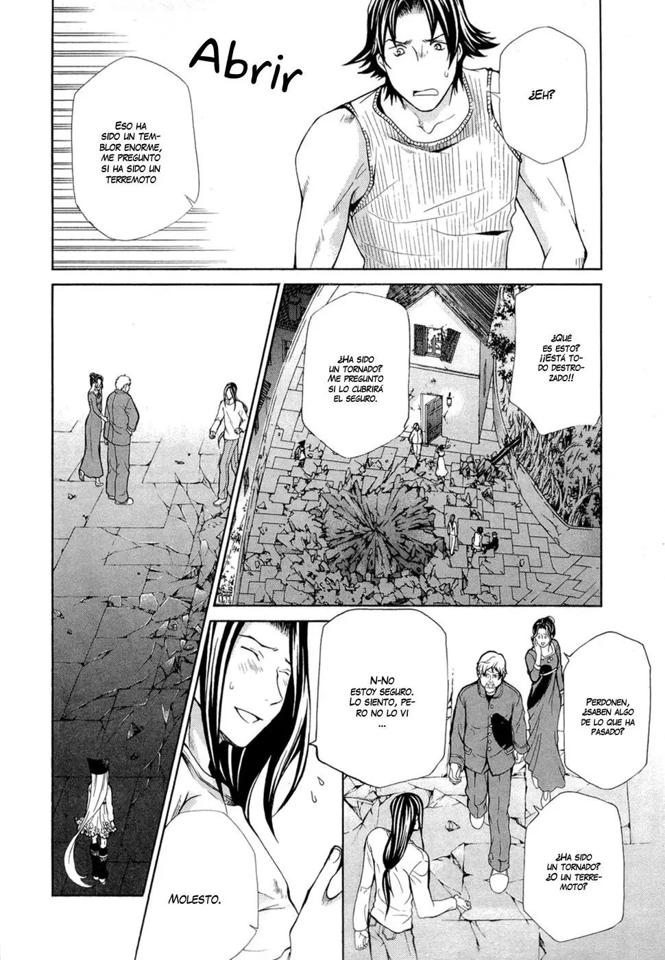 Hatenkou Yuugi (1999) - Capítulo 87 - Página 19 - LectorTMOo