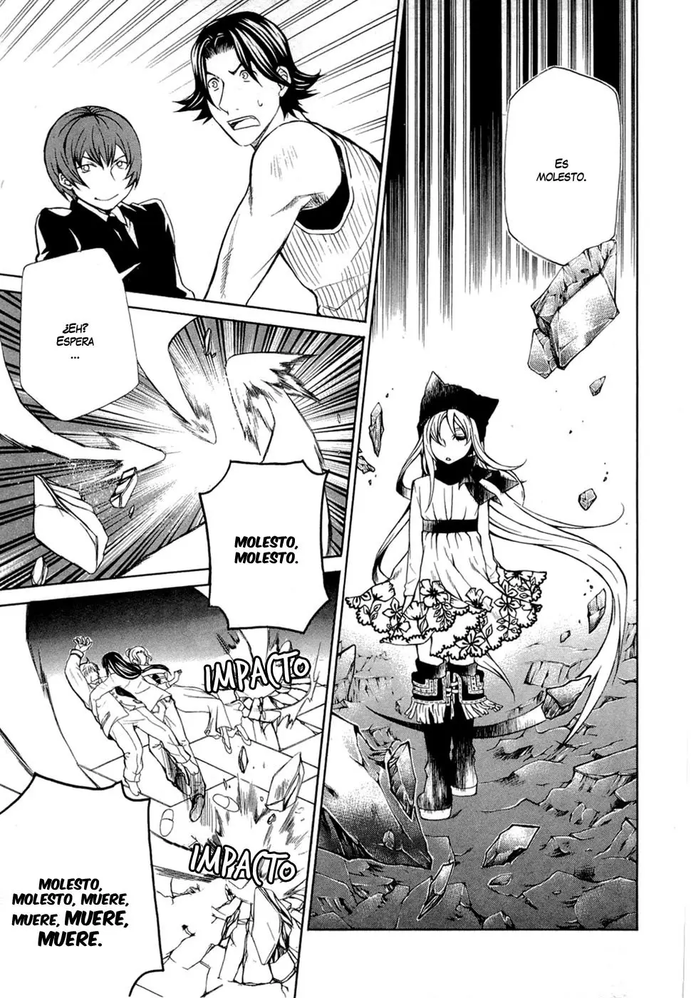 Hatenkou Yuugi (1999) - Capítulo 87 - Página 20 - LectorTMOo