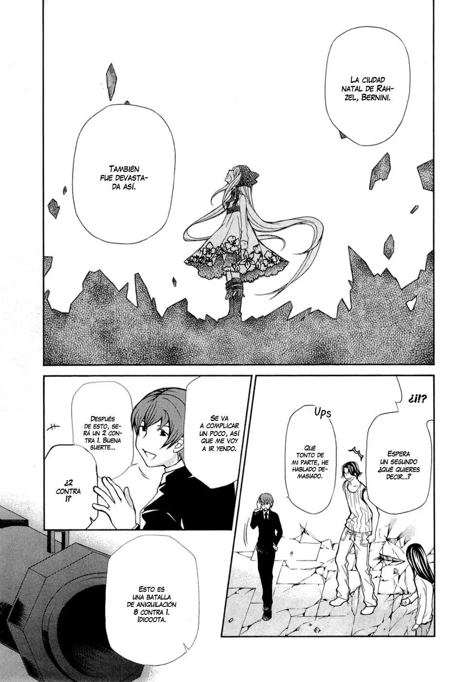 Hatenkou Yuugi (1999) - Capítulo 87 - Página 22 - LectorTMOo