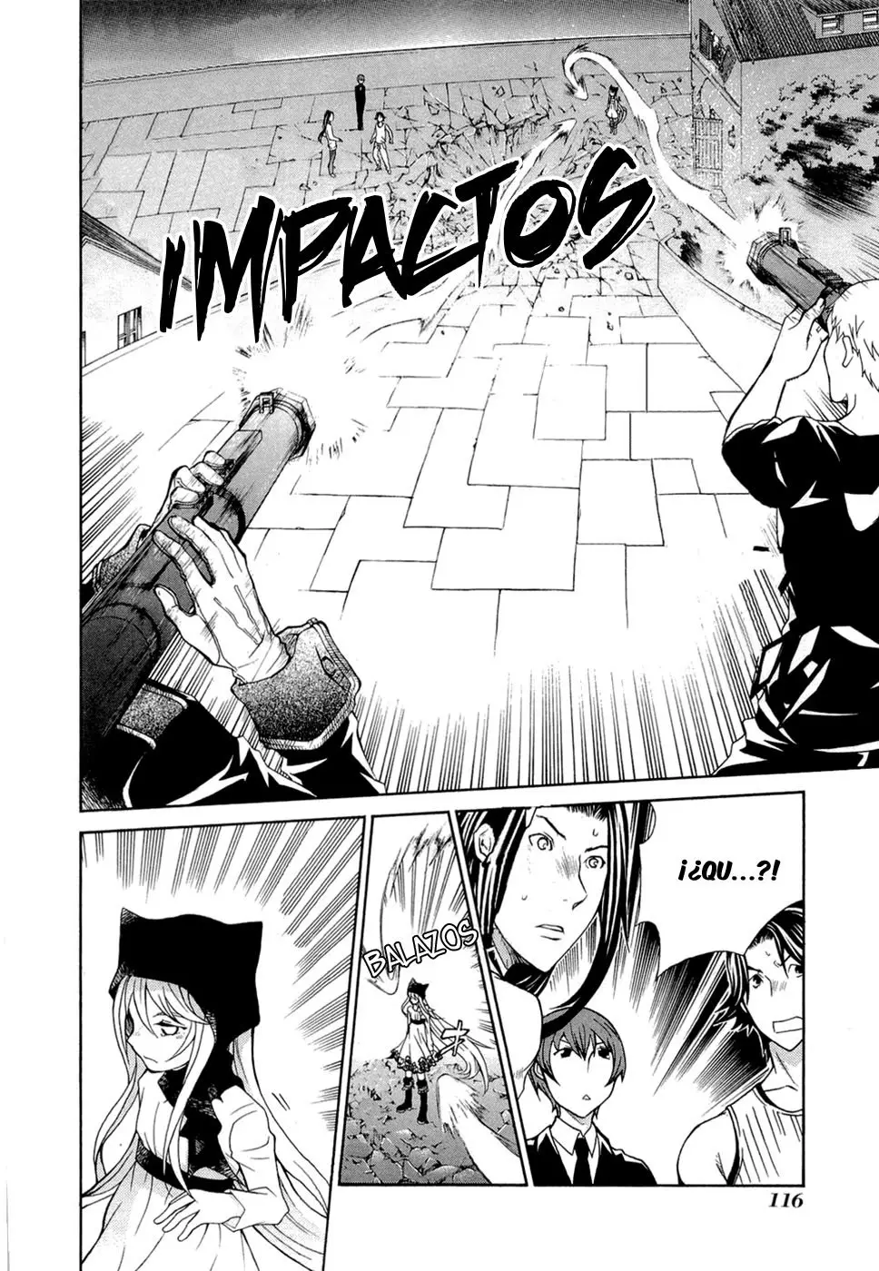 Hatenkou Yuugi (1999) - Capítulo 87 - Página 23 - LectorTMOo