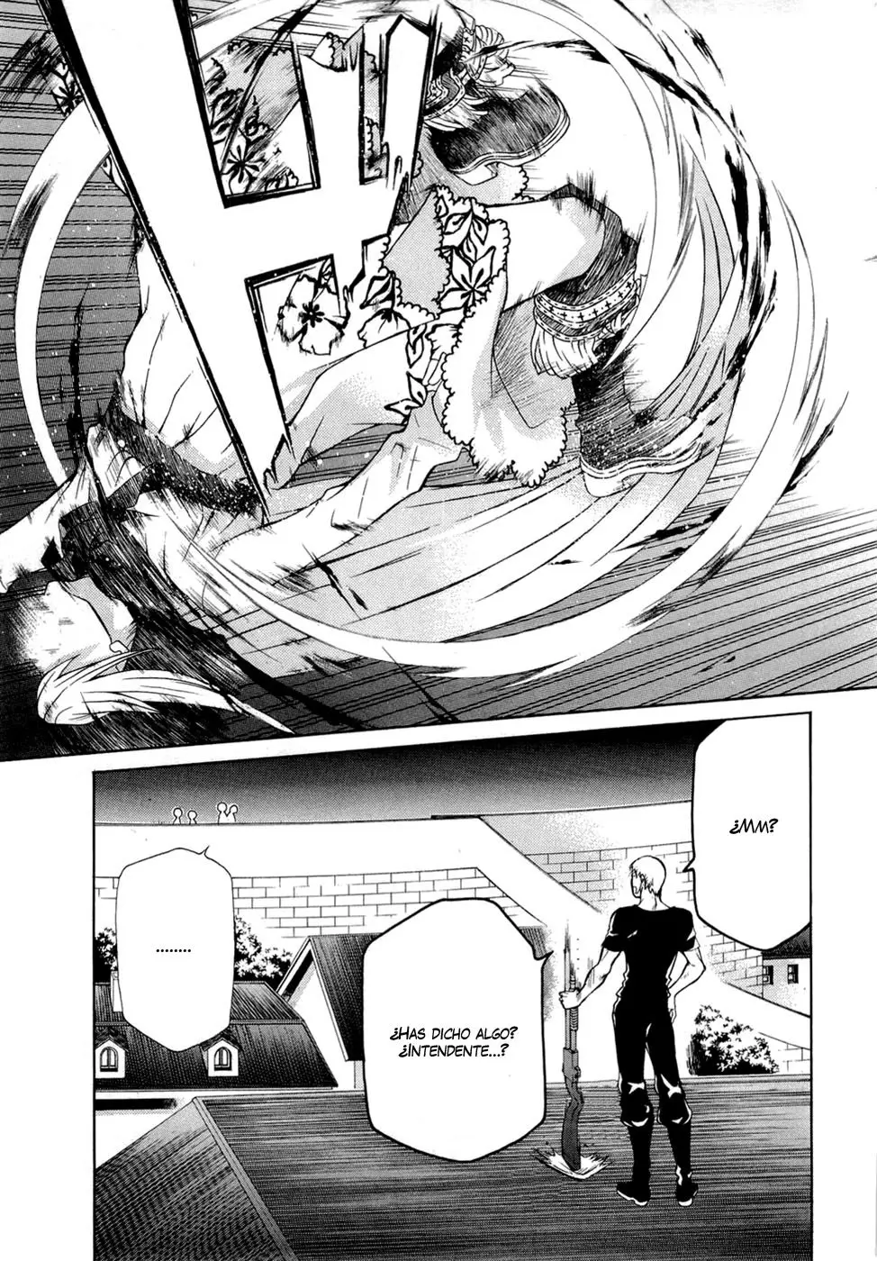 Hatenkou Yuugi (1999) - Capítulo 87 - Página 30 - LectorTMOo