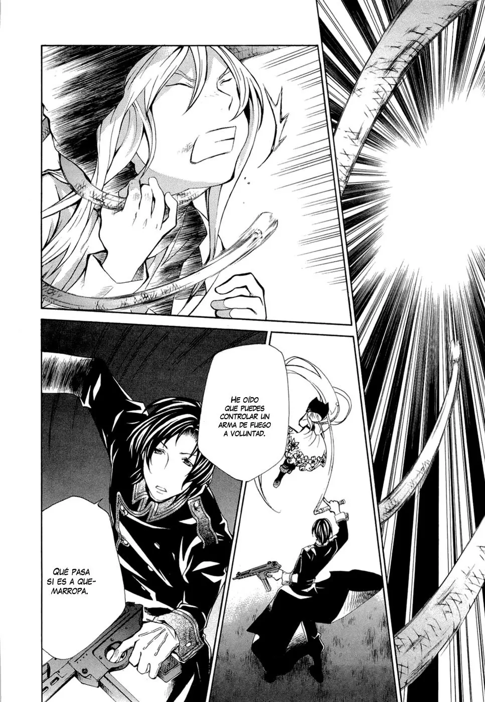 Hatenkou Yuugi (1999) - Capítulo 87 - Página 33 - LectorTMOo