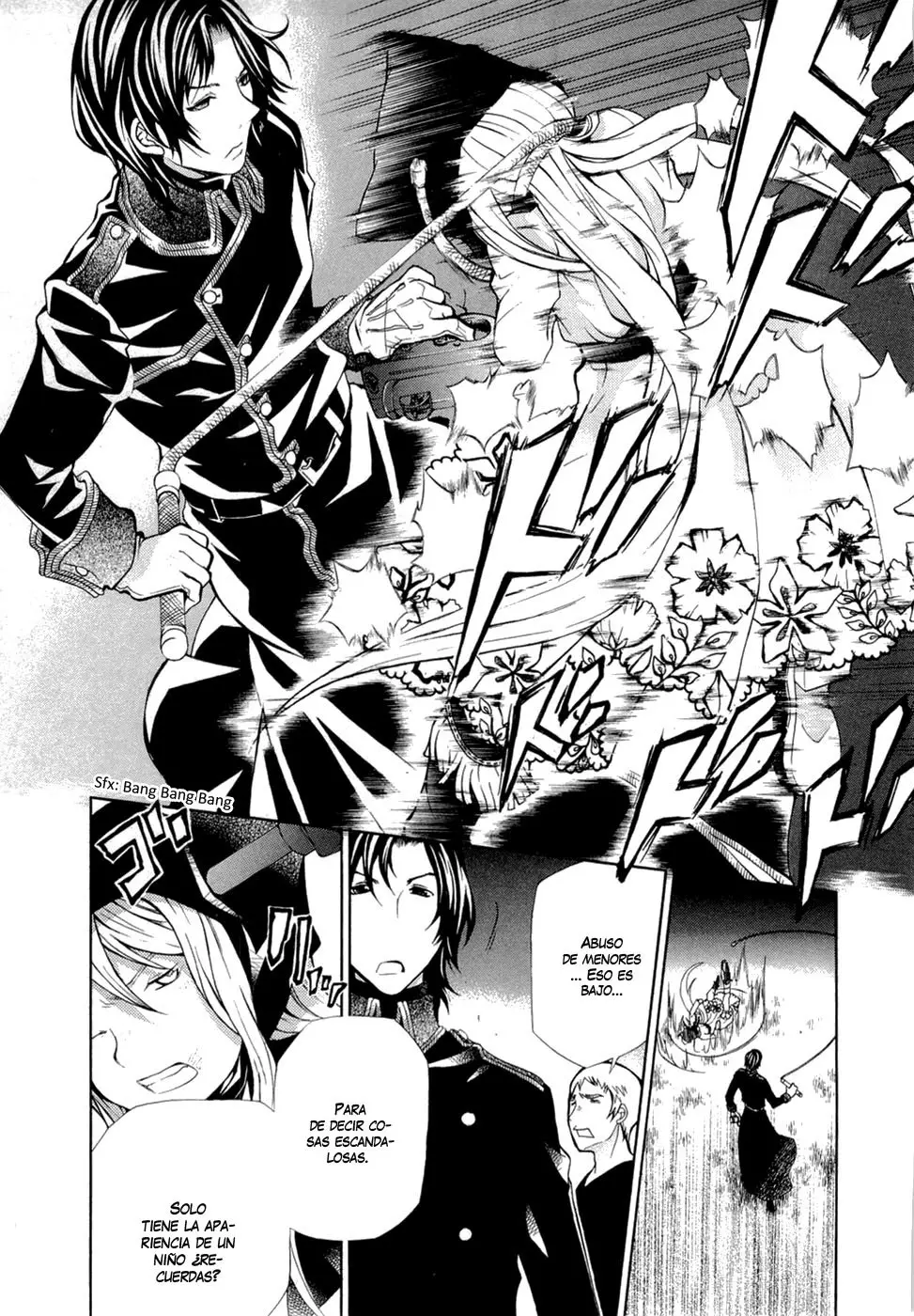 Hatenkou Yuugi (1999) - Capítulo 87 - Página 34 - LectorTMOo