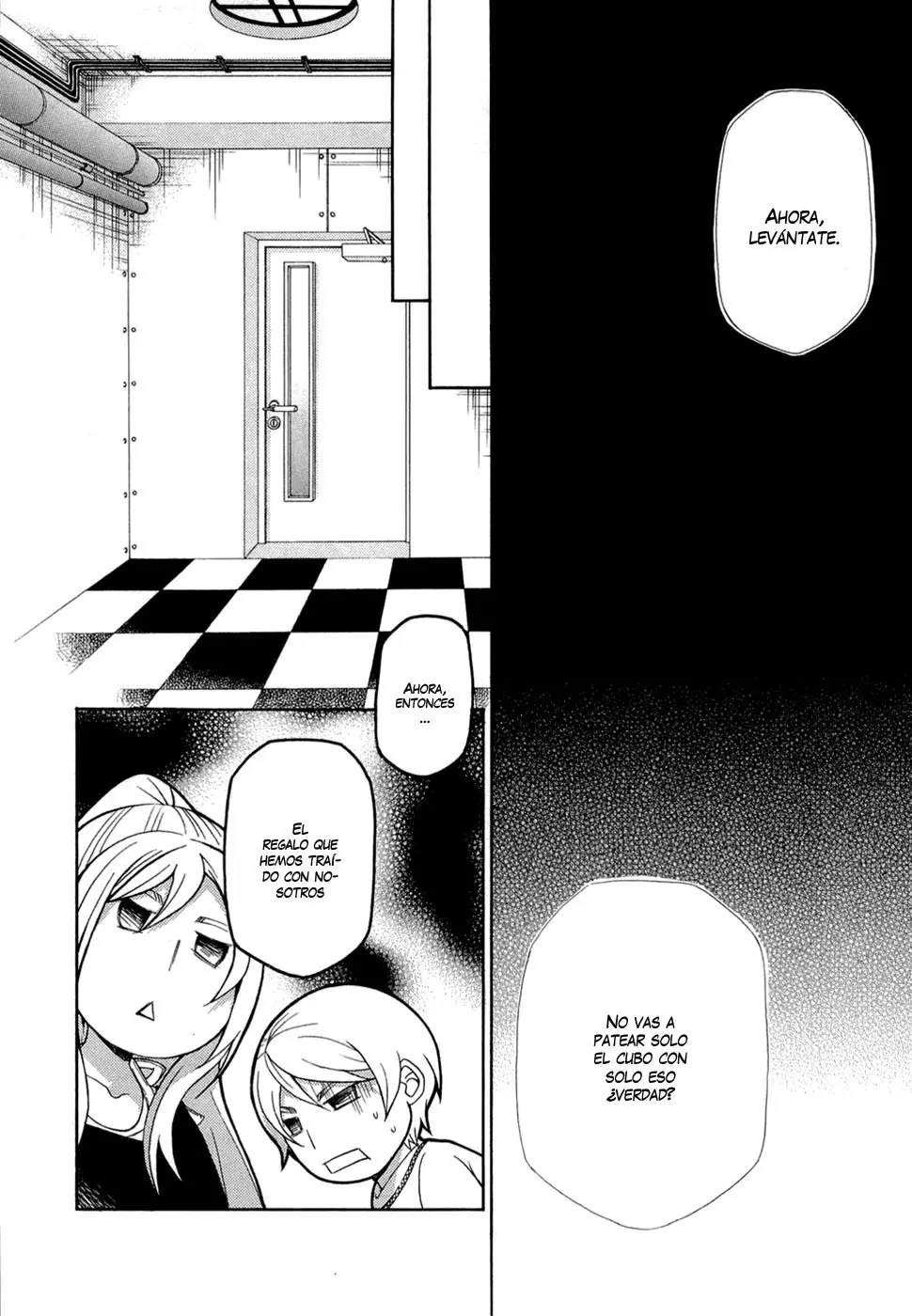 Hatenkou Yuugi (1999) - Capítulo 87 - Página 35 - LectorTMOo