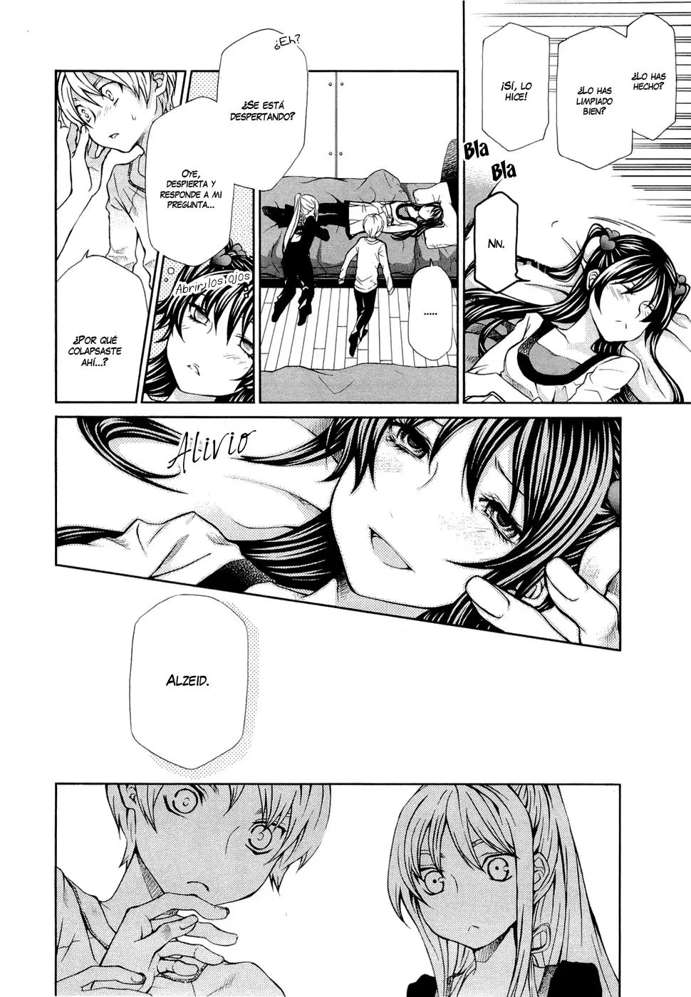 Hatenkou Yuugi (1999) - Capítulo 87 - Página 37 - LectorTMOo