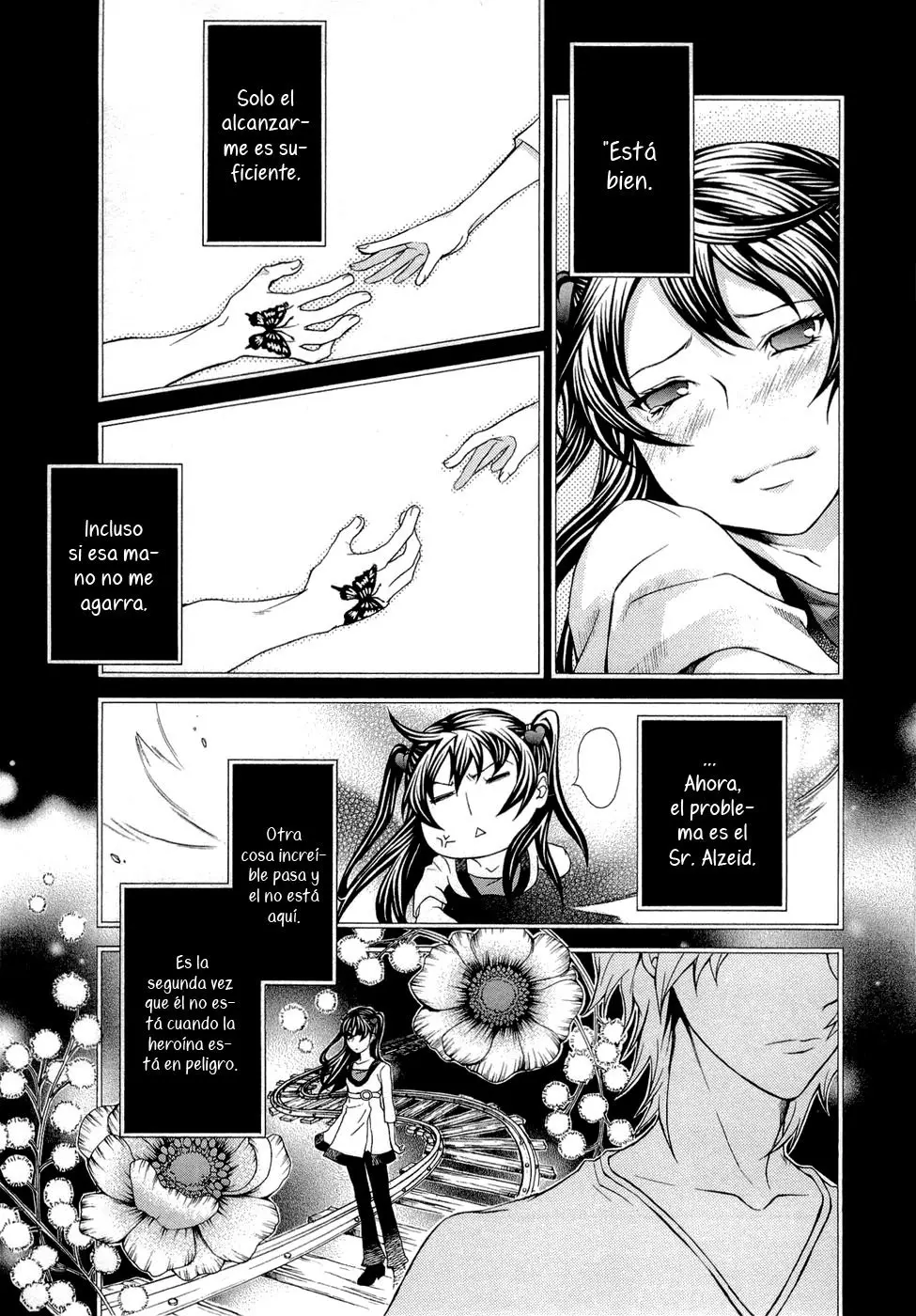 Hatenkou Yuugi (1999) - Capítulo 88 - Página 4 - LectorTMOo