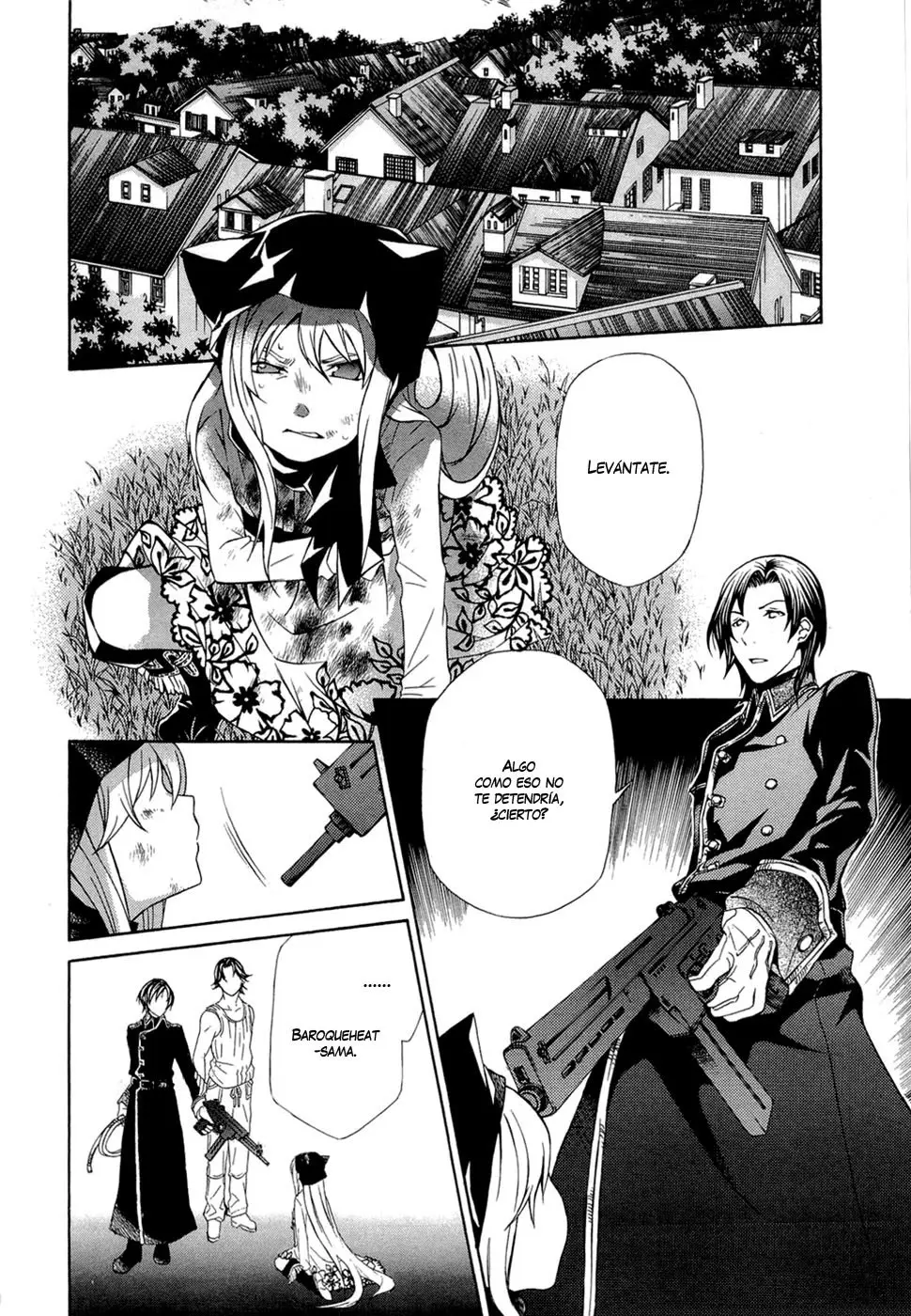Hatenkou Yuugi (1999) - Capítulo 88 - Página 13 - LectorTMOo