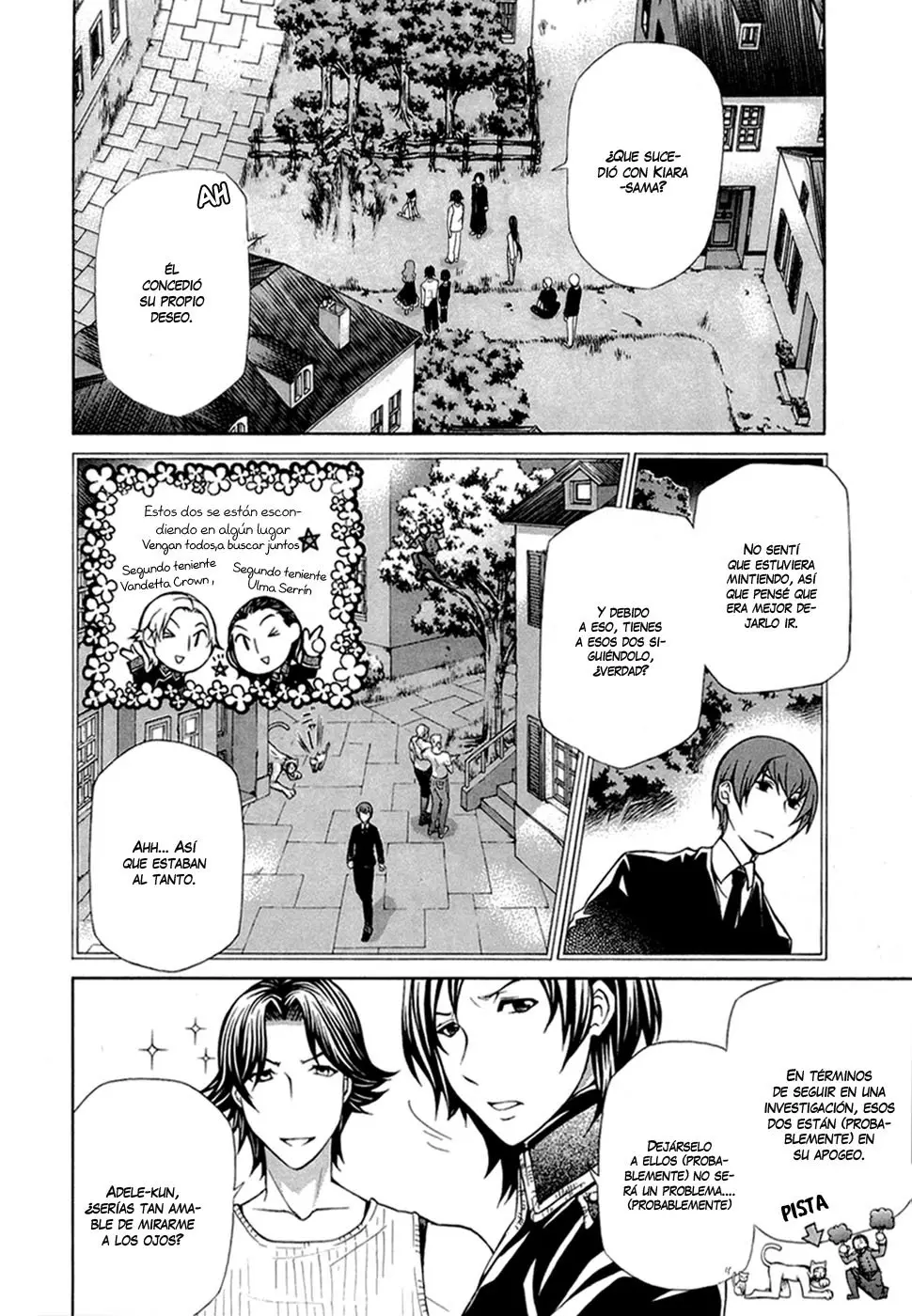 Hatenkou Yuugi (1999) - Capítulo 88 - Página 15 - LectorTMOo