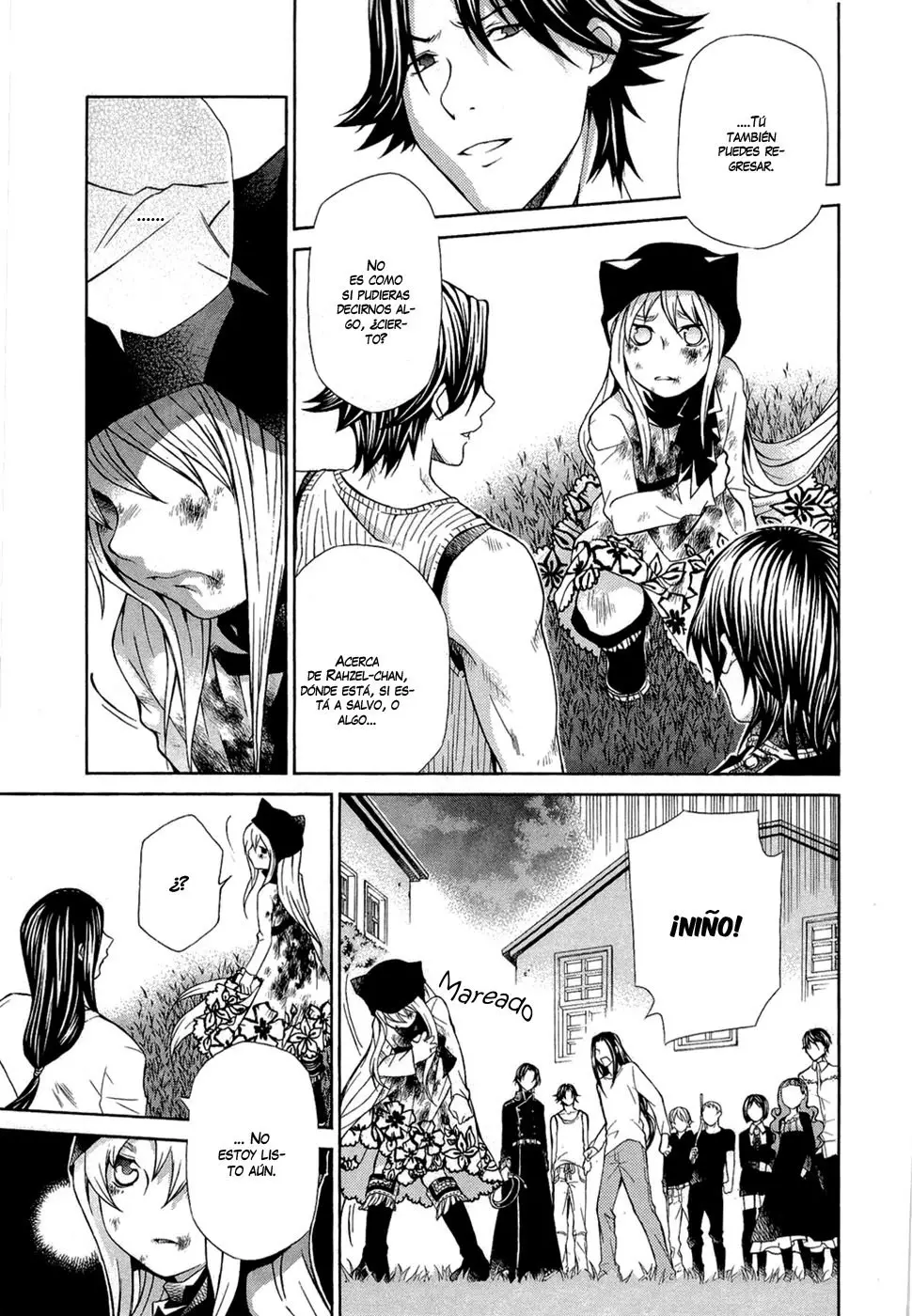 Hatenkou Yuugi (1999) - Capítulo 88 - Página 16 - LectorTMOo