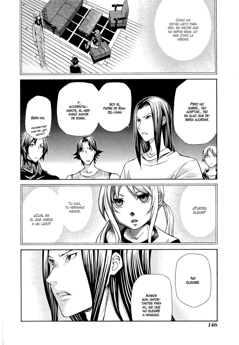 Hatenkou Yuugi (1999) - Capítulo 88 - Página 17 - LectorTMOo