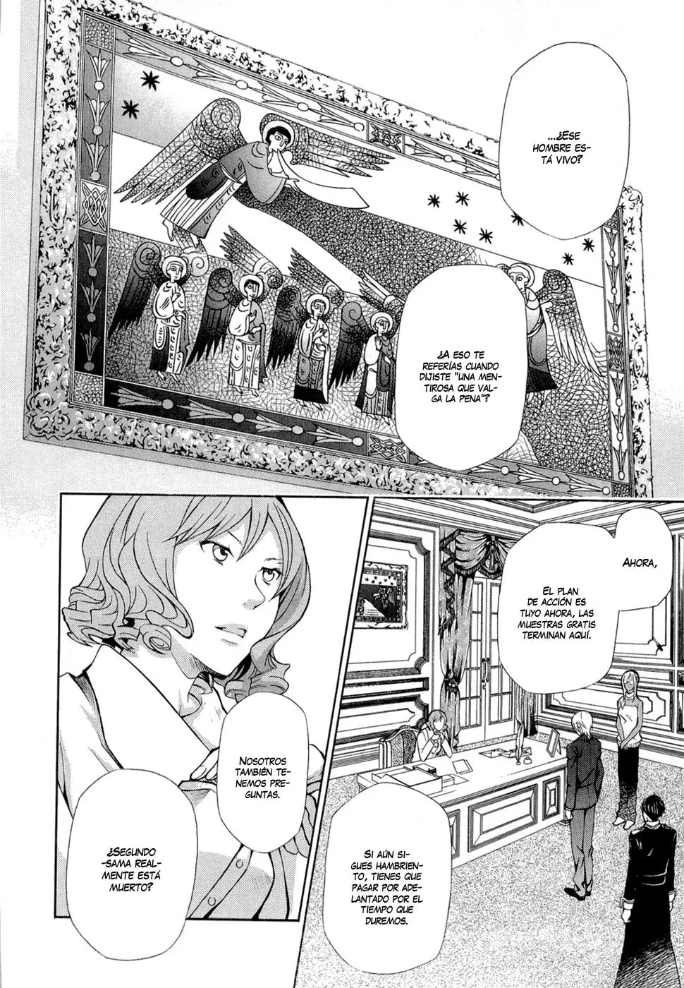 Hatenkou Yuugi (1999) - Capítulo 88 - Página 19 - LectorTMOo