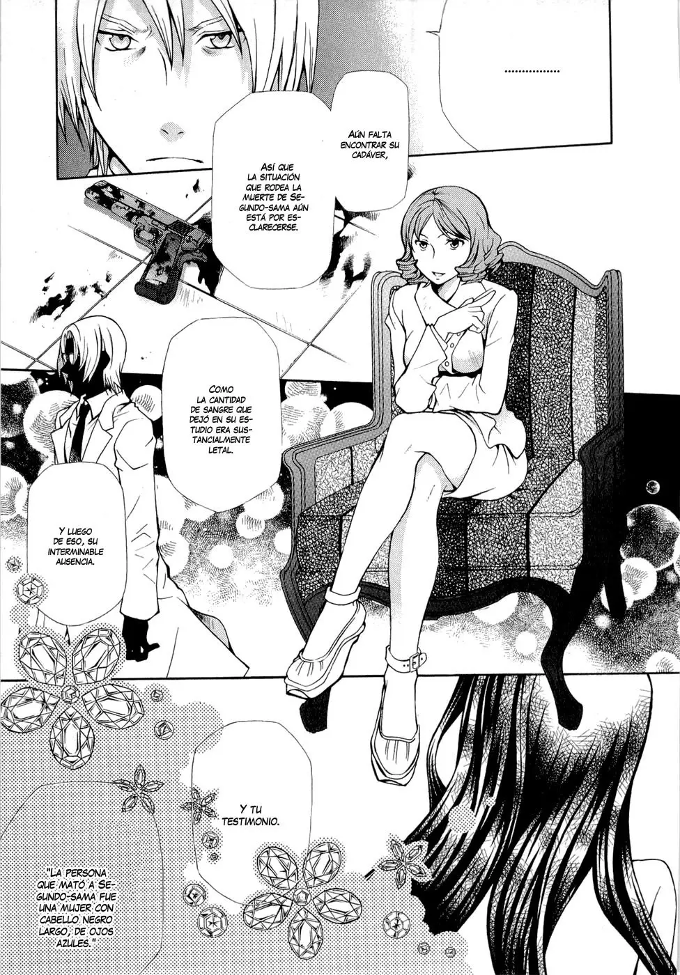 Hatenkou Yuugi (1999) - Capítulo 88 - Página 20 - LectorTMOo