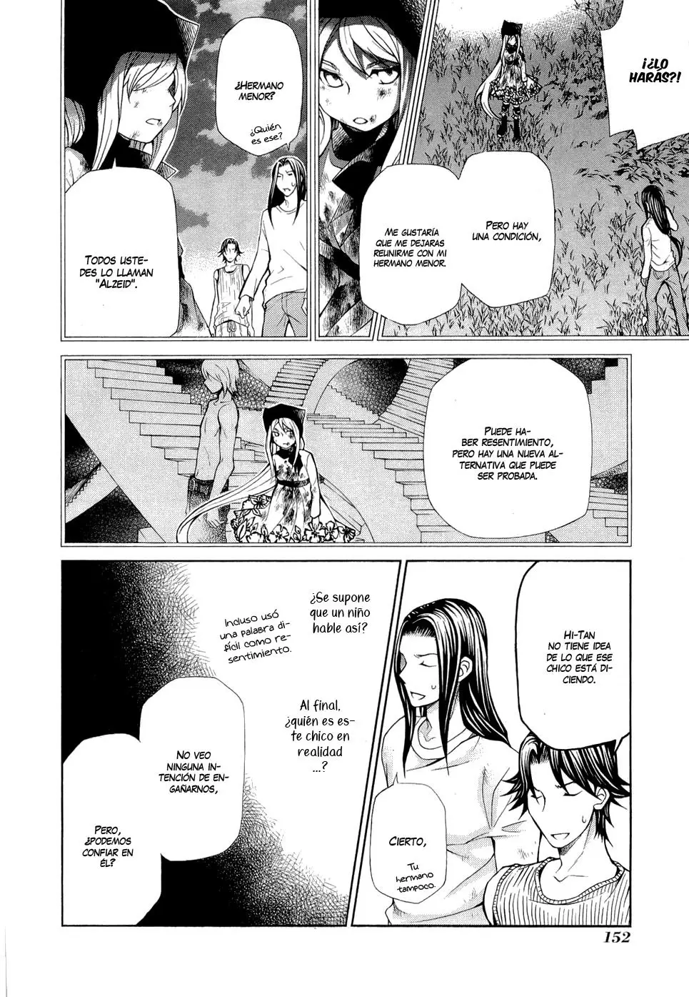 Hatenkou Yuugi (1999) - Capítulo 88 - Página 23 - LectorTMOo