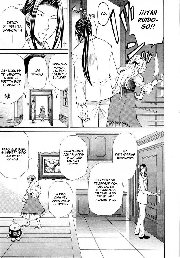 Hatenkou Yuugi (1999) - Capítulo 89.5 - Página 4 - LectorTMOo