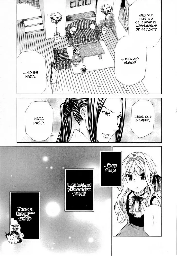 Hatenkou Yuugi (1999) - Capítulo 89.5 - Página 6 - LectorTMOo