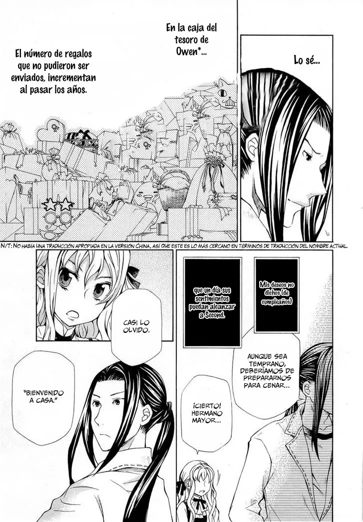 Hatenkou Yuugi (1999) - Capítulo 89.5 - Página 8 - LectorTMOo