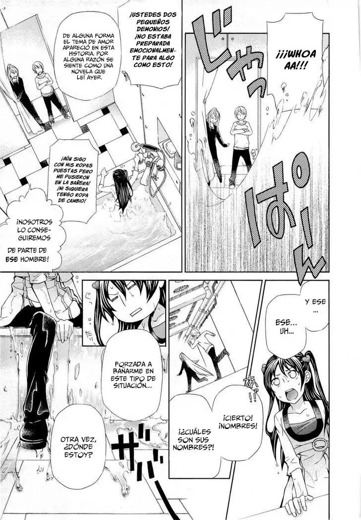 Hatenkou Yuugi (1999) - Capítulo 89 - Página 4 - LectorTMOo