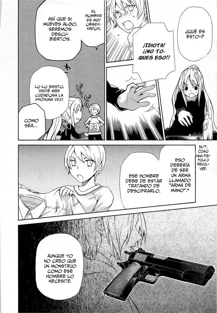 Hatenkou Yuugi (1999) - Capítulo 89 - Página 7 - LectorTMOo