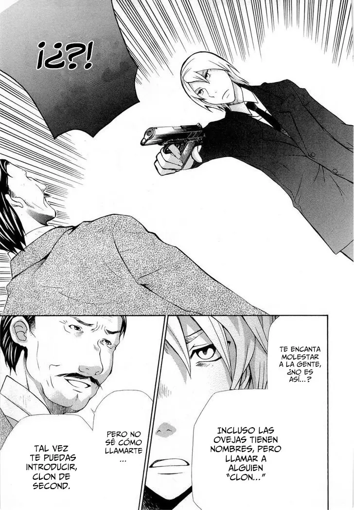 Hatenkou Yuugi (1999) - Capítulo 89 - Página 10 - LectorTMOo