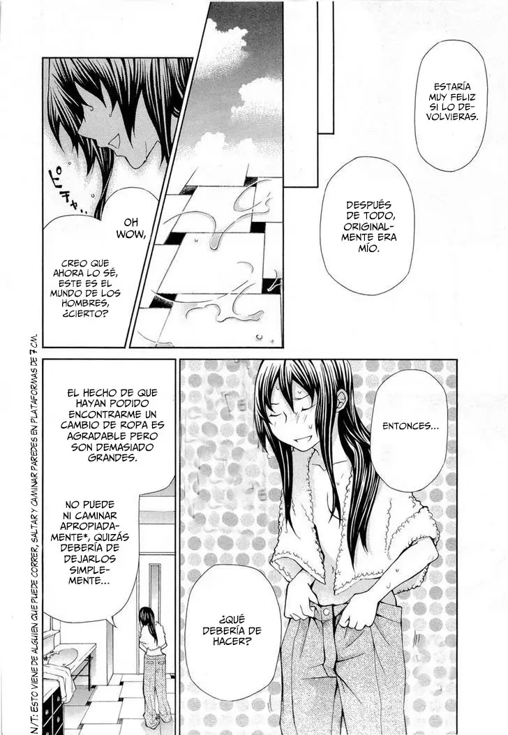 Hatenkou Yuugi (1999) - Capítulo 89 - Página 13 - LectorTMOo