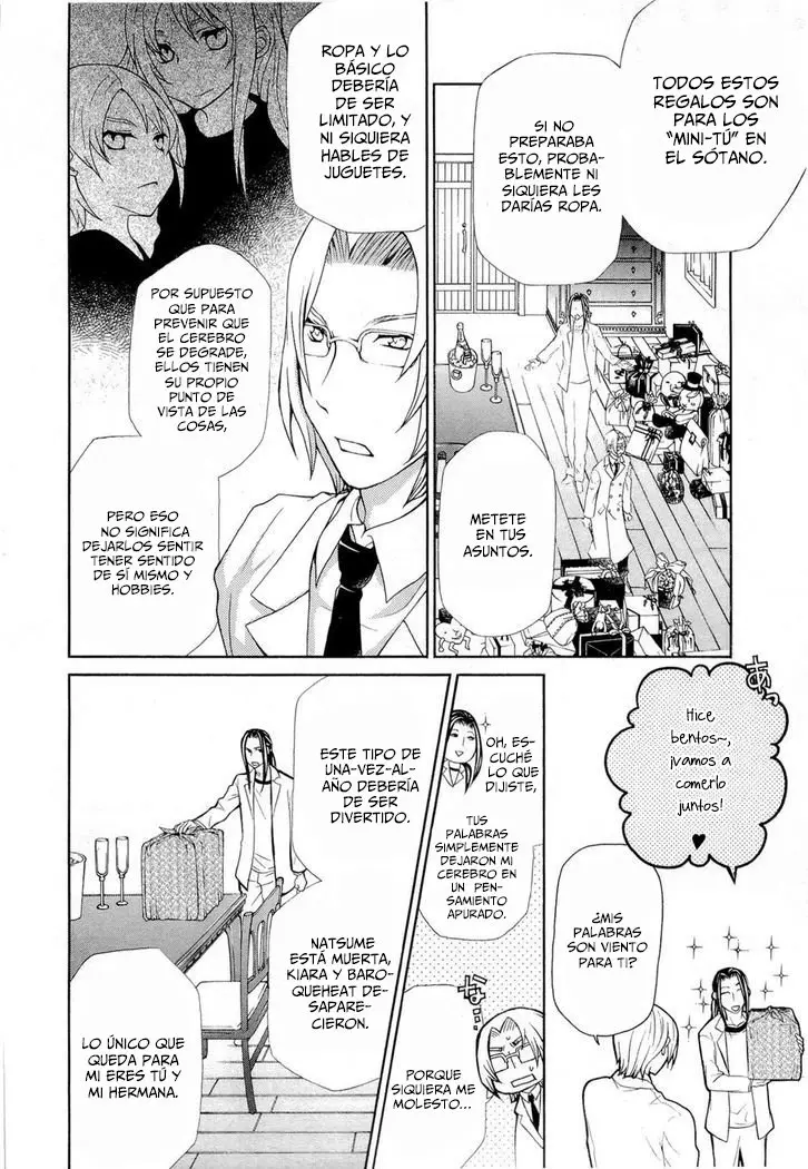 Hatenkou Yuugi (1999) - Capítulo 89 - Página 17 - LectorTMOo