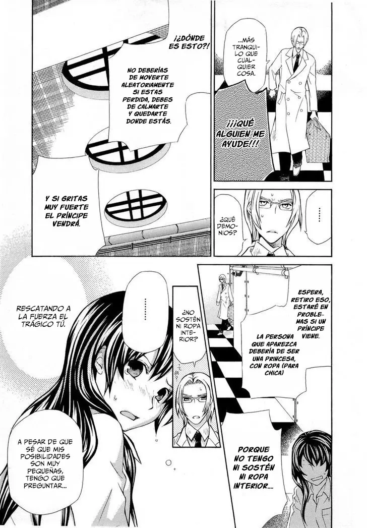 Hatenkou Yuugi (1999) - Capítulo 89 - Página 22 - LectorTMOo