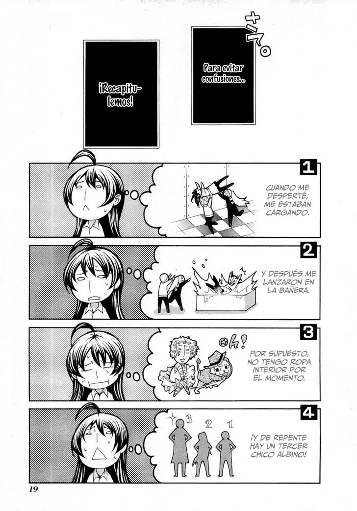 Hatenkou Yuugi (1999) - Capítulo 90 - Página 5 - LectorTMOo