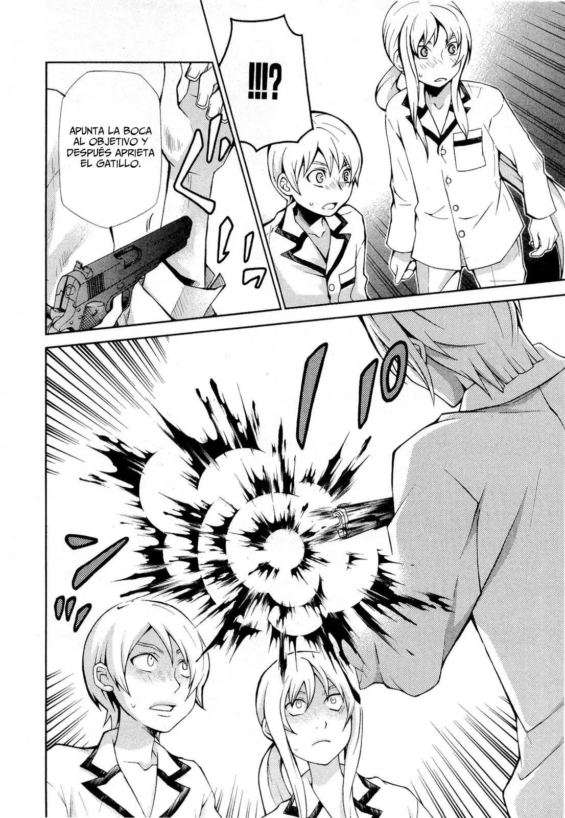 Hatenkou Yuugi (1999) - Capítulo 92 - Página 11 - LectorTMOo