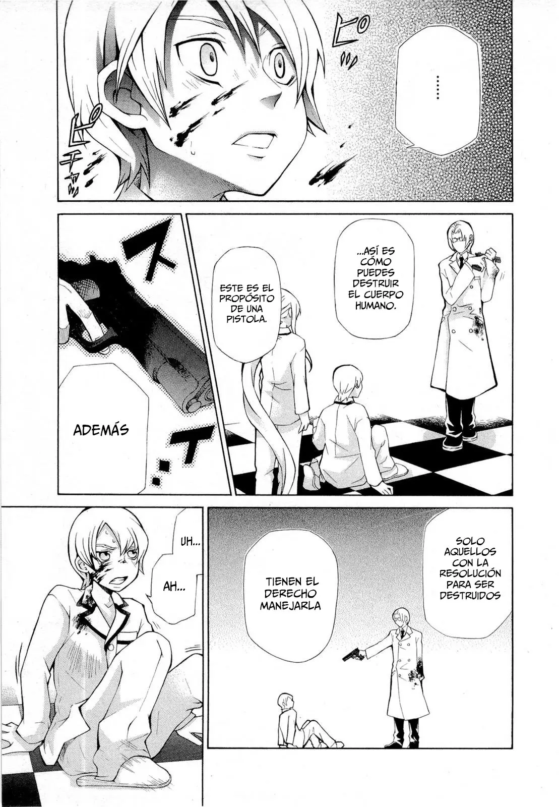 Hatenkou Yuugi (1999) - Capítulo 92 - Página 12 - LectorTMOo