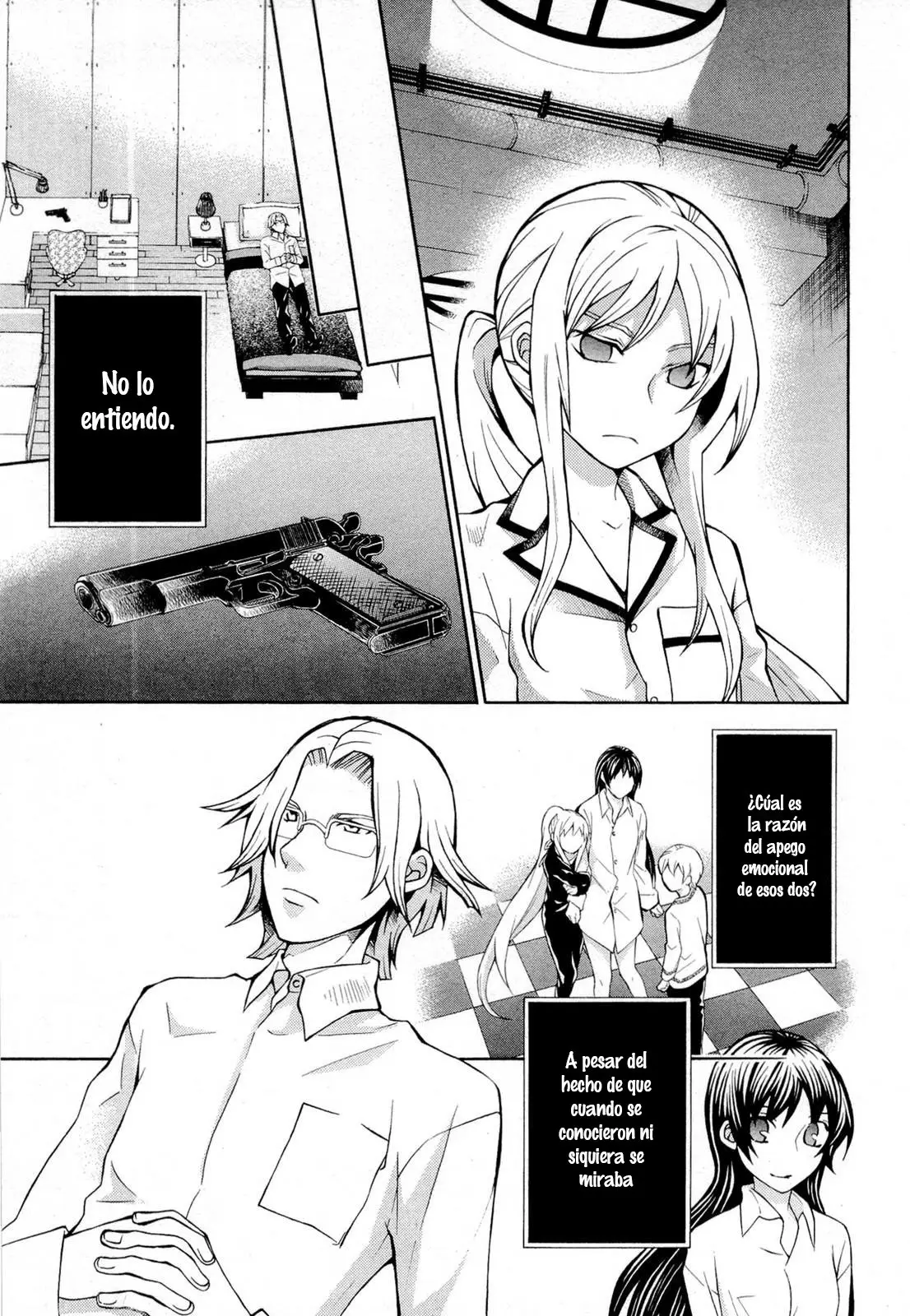 Hatenkou Yuugi (1999) - Capítulo 92 - Página 16 - LectorTMOo