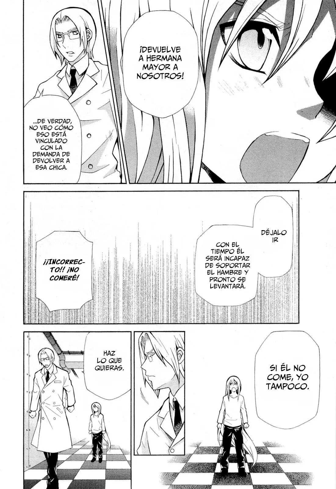 Hatenkou Yuugi (1999) - Capítulo 92 - Página 19 - LectorTMOo