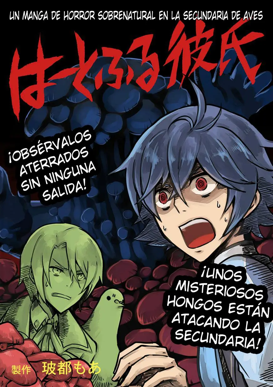 Hatoful Kareshi (2012) - Capítulo 13 - Página 2 - LectorTMOo