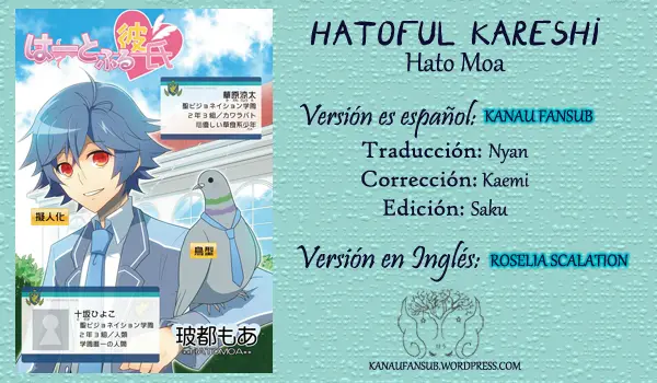Hatoful Kareshi (2012) - Capítulo 13 - Página 10 - LectorTMOo