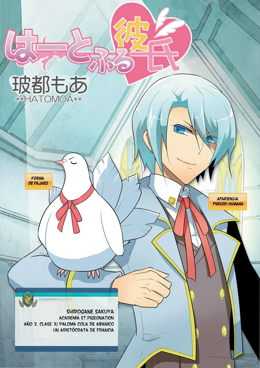 Hatoful Kareshi (2012) - Capítulo 4 - Página 2 - LectorTMOo