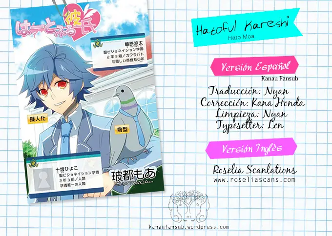 Hatoful Kareshi (2012) - Capítulo 9 - Página 10 - LectorTMOo