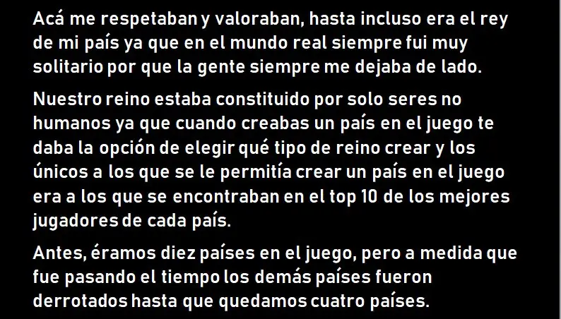 He sido transportado a otro mundo junto a mi reino (2020) - Capítulo 1 - Página 5 - LectorTMOo