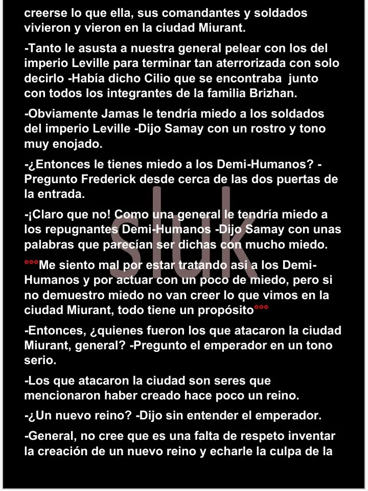 He sido transportado a otro mundo junto a mi reino (2020) - Capítulo 100 - Página 5 - LectorTMOo