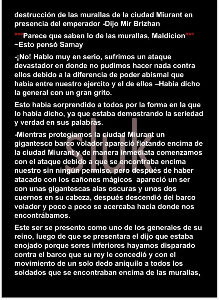 He sido transportado a otro mundo junto a mi reino (2020) - Capítulo 100 - Página 6 - LectorTMOo