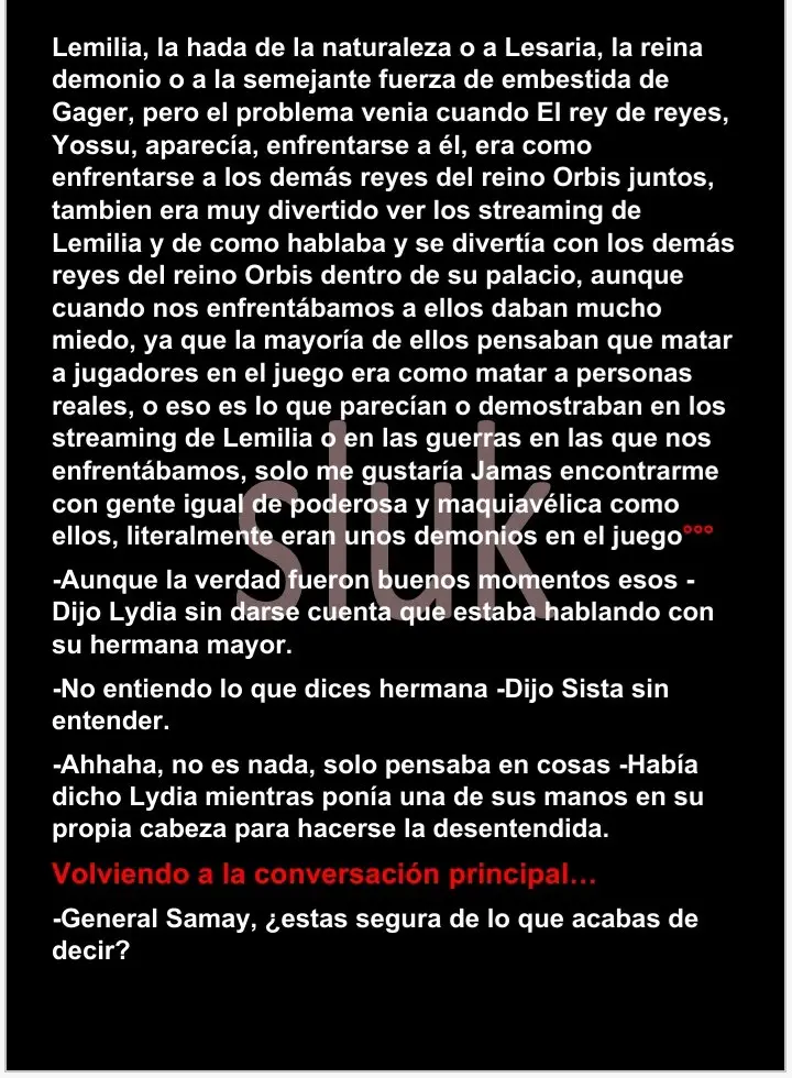 He sido transportado a otro mundo junto a mi reino (2020) - Capítulo 101 - Página 5 - LectorTMOo