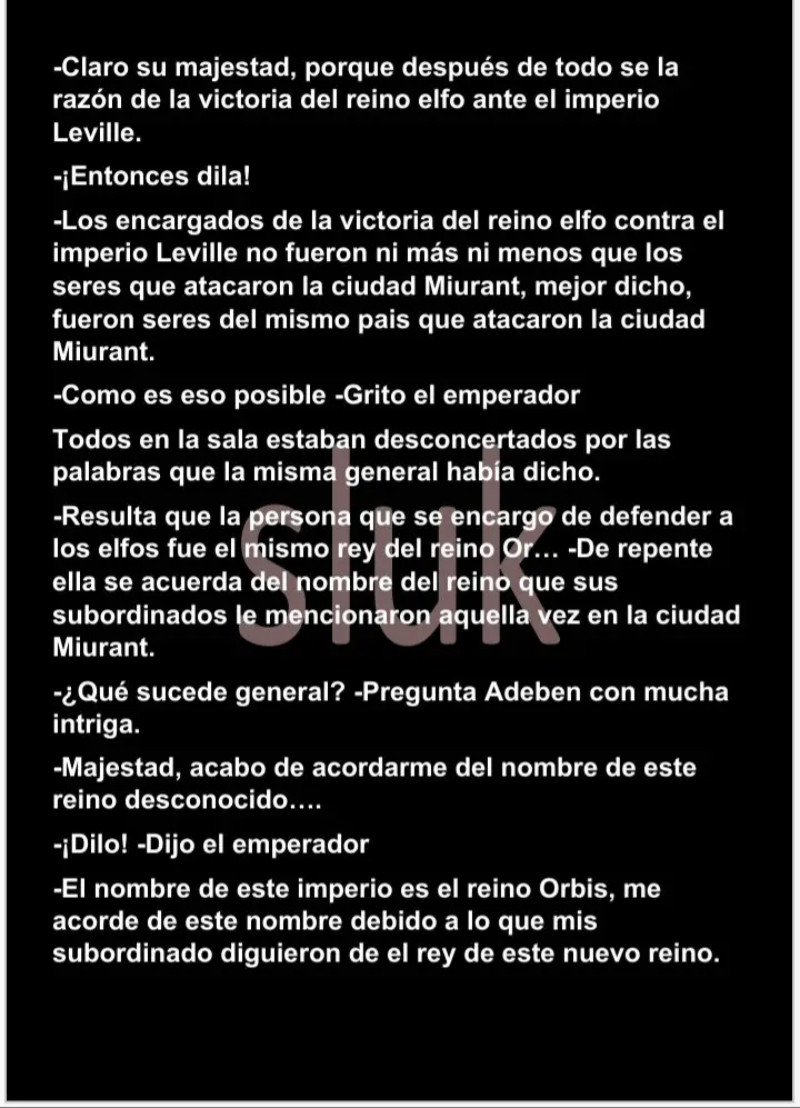 He sido transportado a otro mundo junto a mi reino (2020) - Capítulo 101 - Página 6 - LectorTMOo