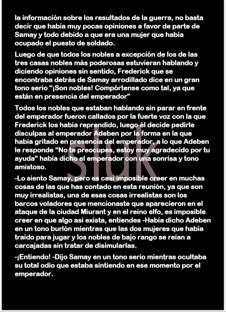 He sido transportado a otro mundo junto a mi reino (2020) - Capítulo 102 - Página 5 - LectorTMOo