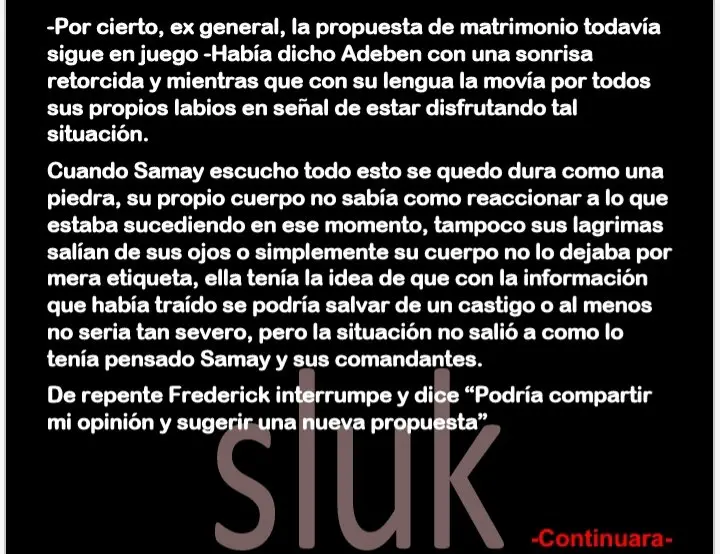 He sido transportado a otro mundo junto a mi reino (2020) - Capítulo 102 - Página 7 - LectorTMOo