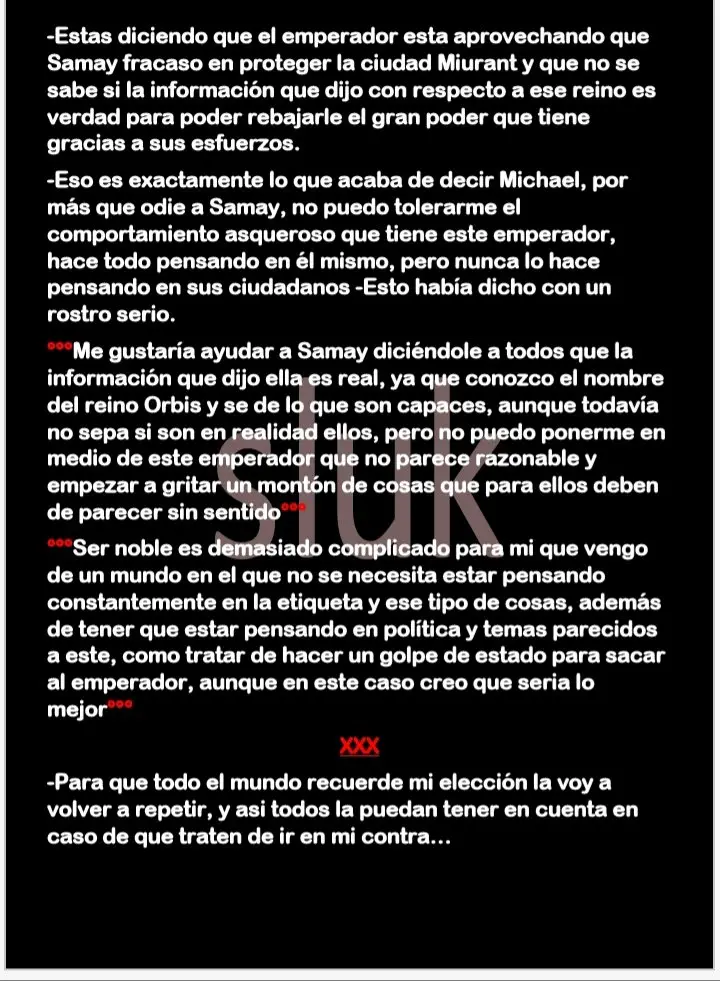 He sido transportado a otro mundo junto a mi reino (2020) - Capítulo 103 - Página 5 - LectorTMOo